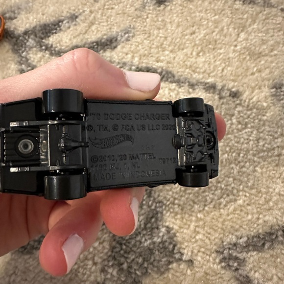 Fast & Furious Race Cars in 1:64 Scale with Exclusive Decos - Picture 8 of 16